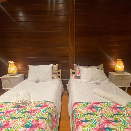 Wooden Twin Room Minde Екстериор снимка